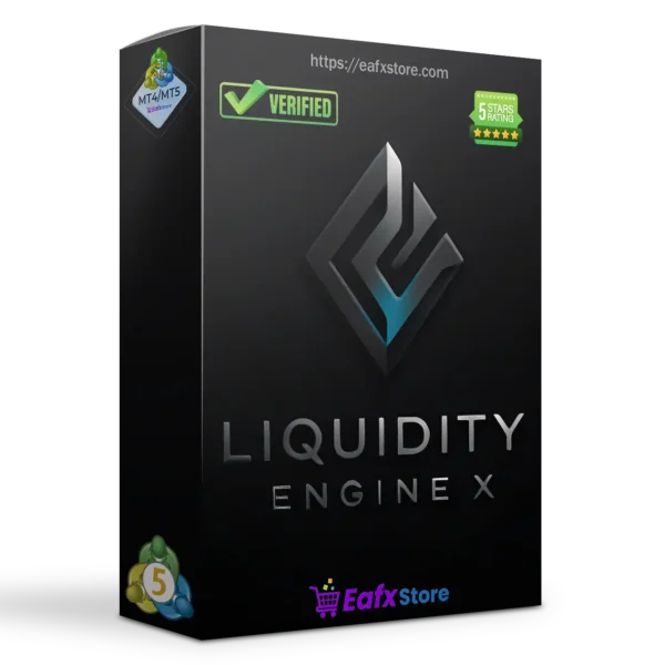 Liquidity Engine SMC ICT MT5