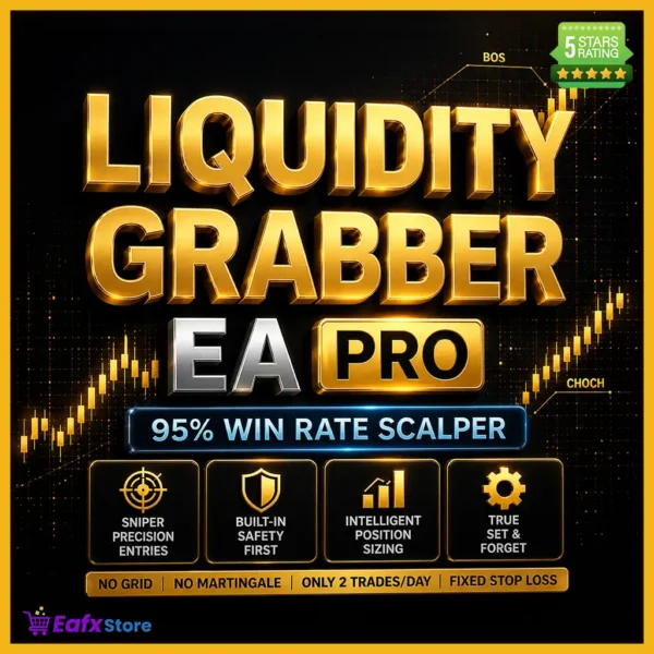 Liquidity Grabber Pro EA