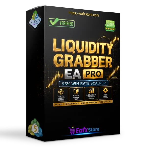 Liquidity Grabber Pro EA MT5