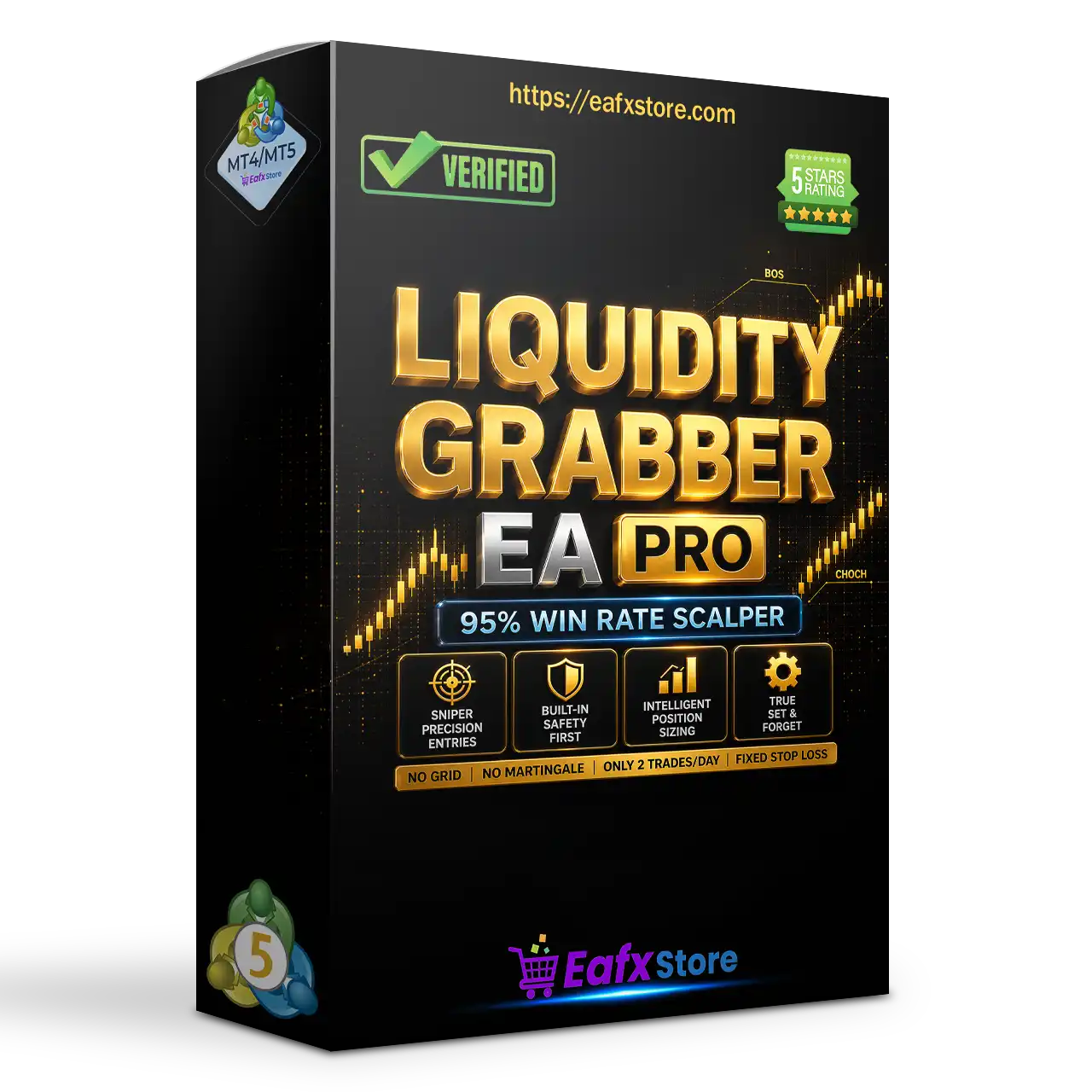 Liquidity Grabber Pro EA MT5