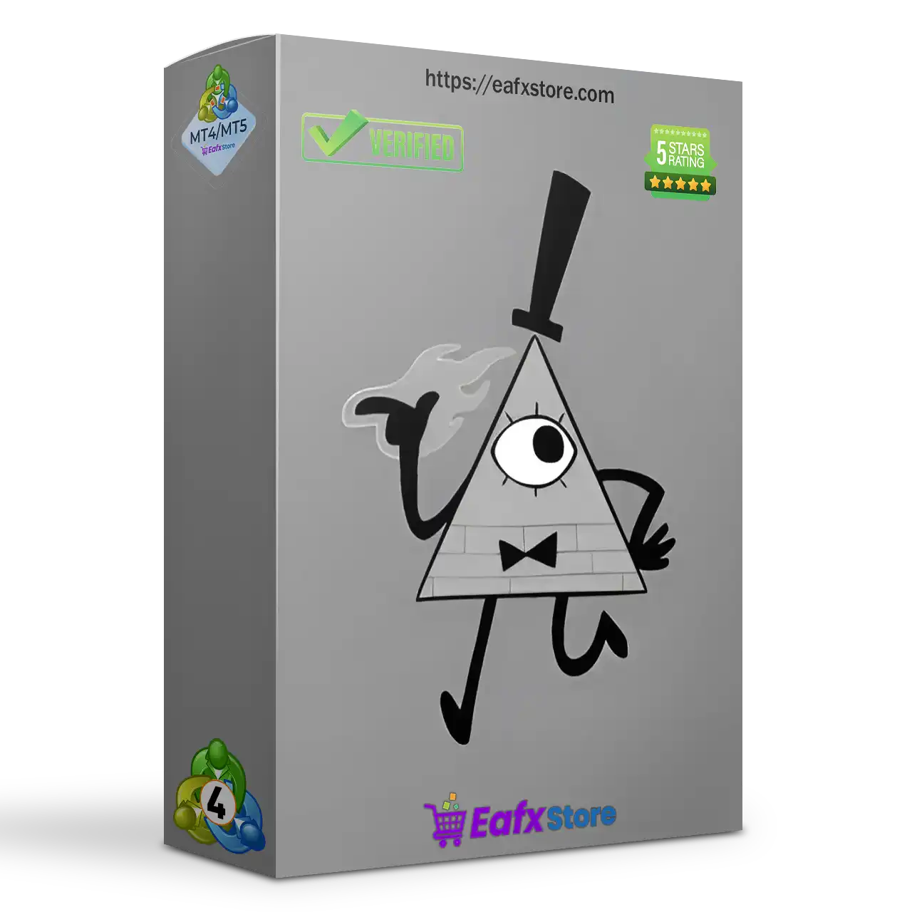 LittleCrazy EA MT4 v1.12 Unlimited