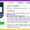 Liuk GJ BreakOut EA MT4 Review