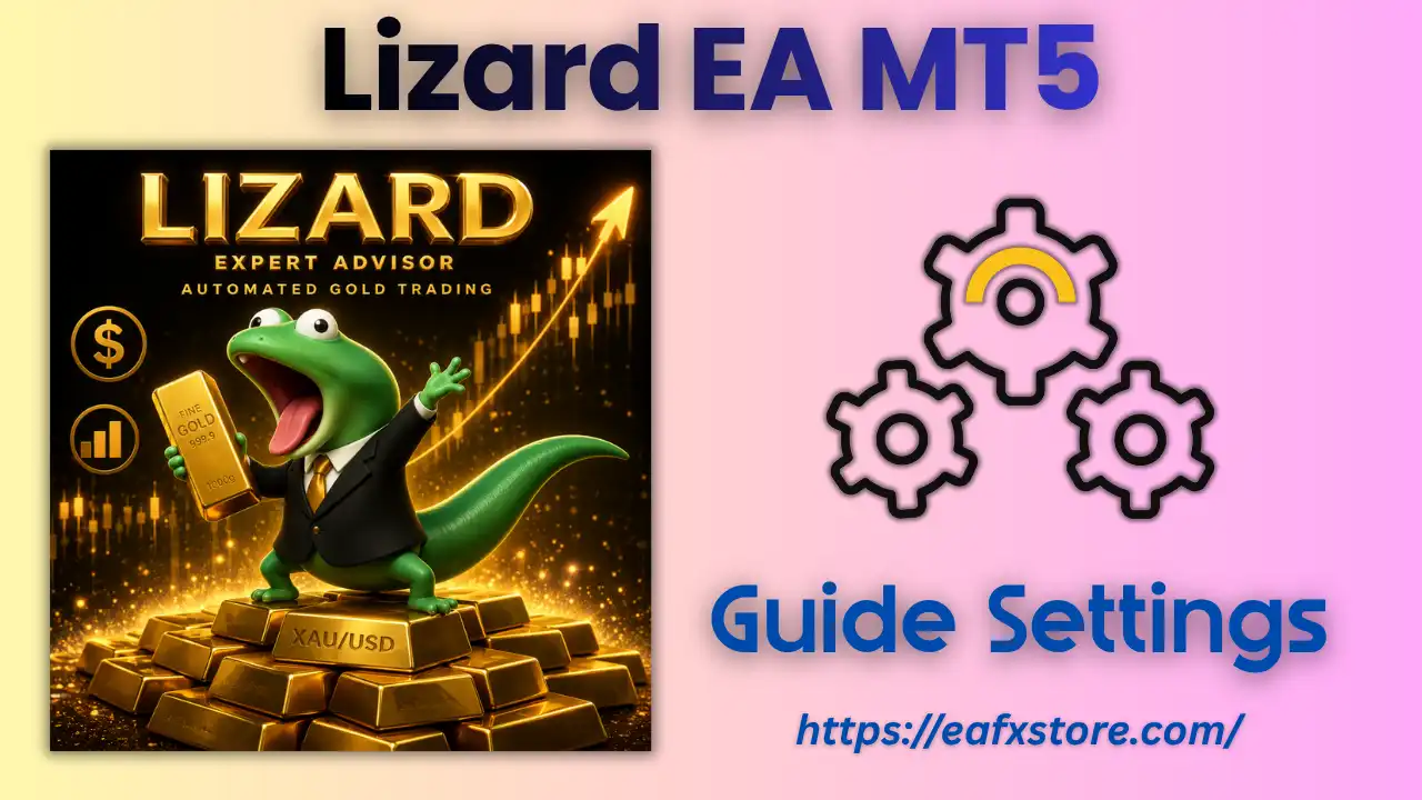 Lizard EA MT5 Settings