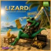 Lizard Robot