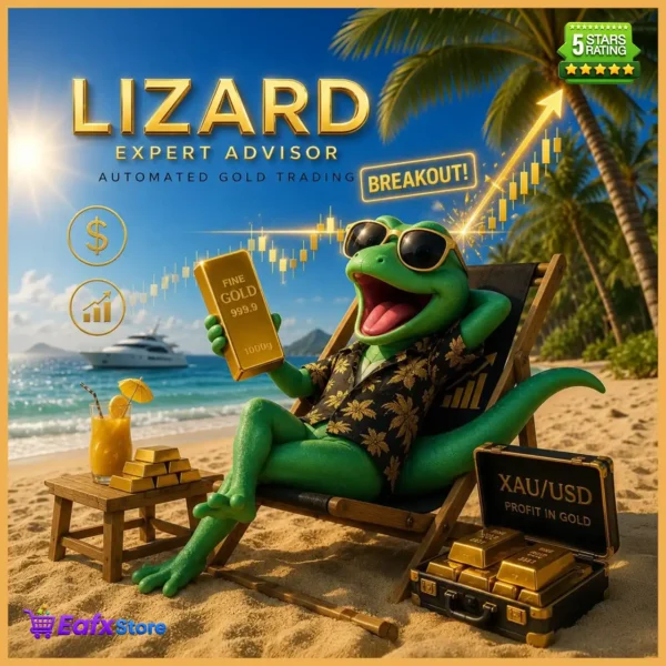 Lizard Robot