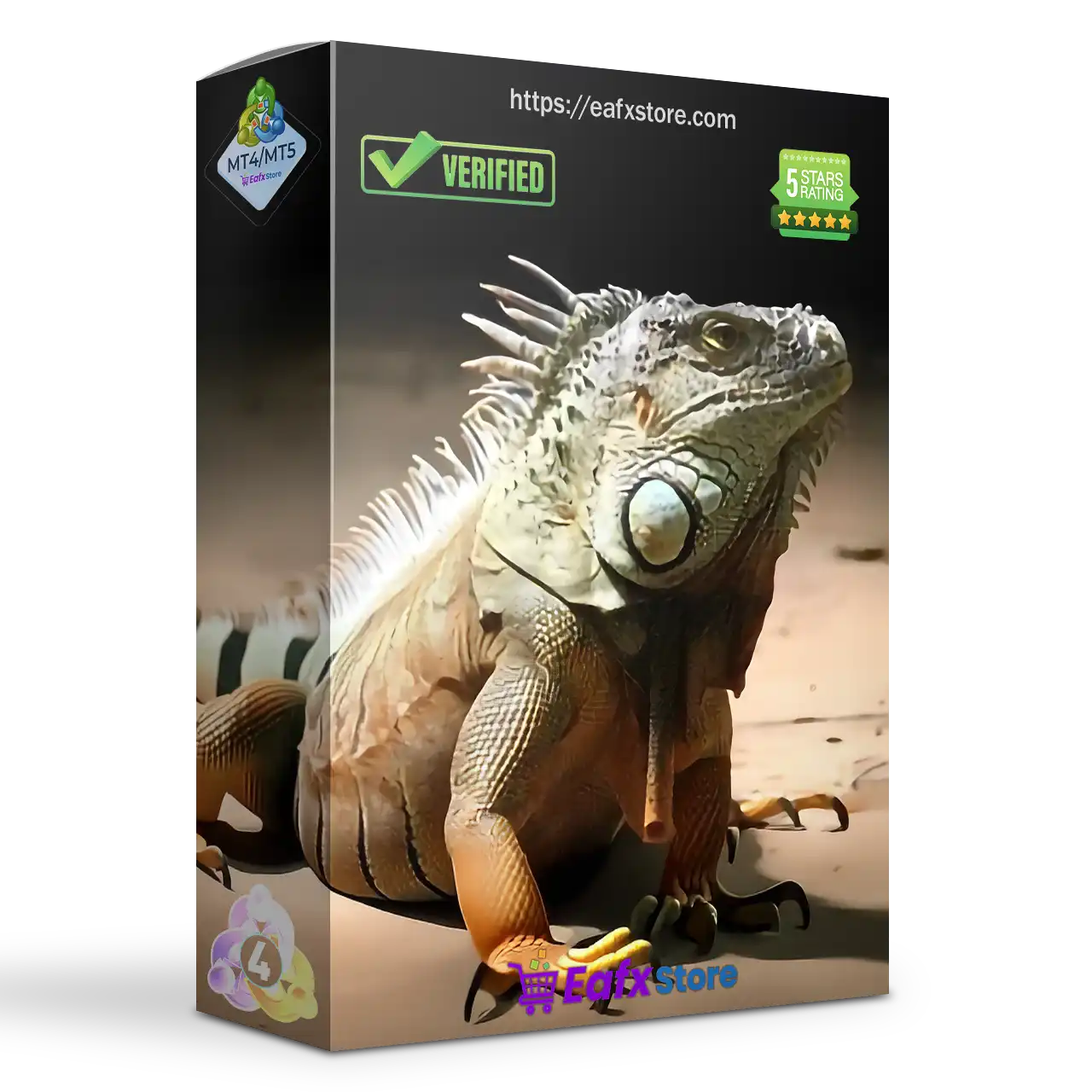 Lizard Scalper Pro EA MT4 (Latest version)