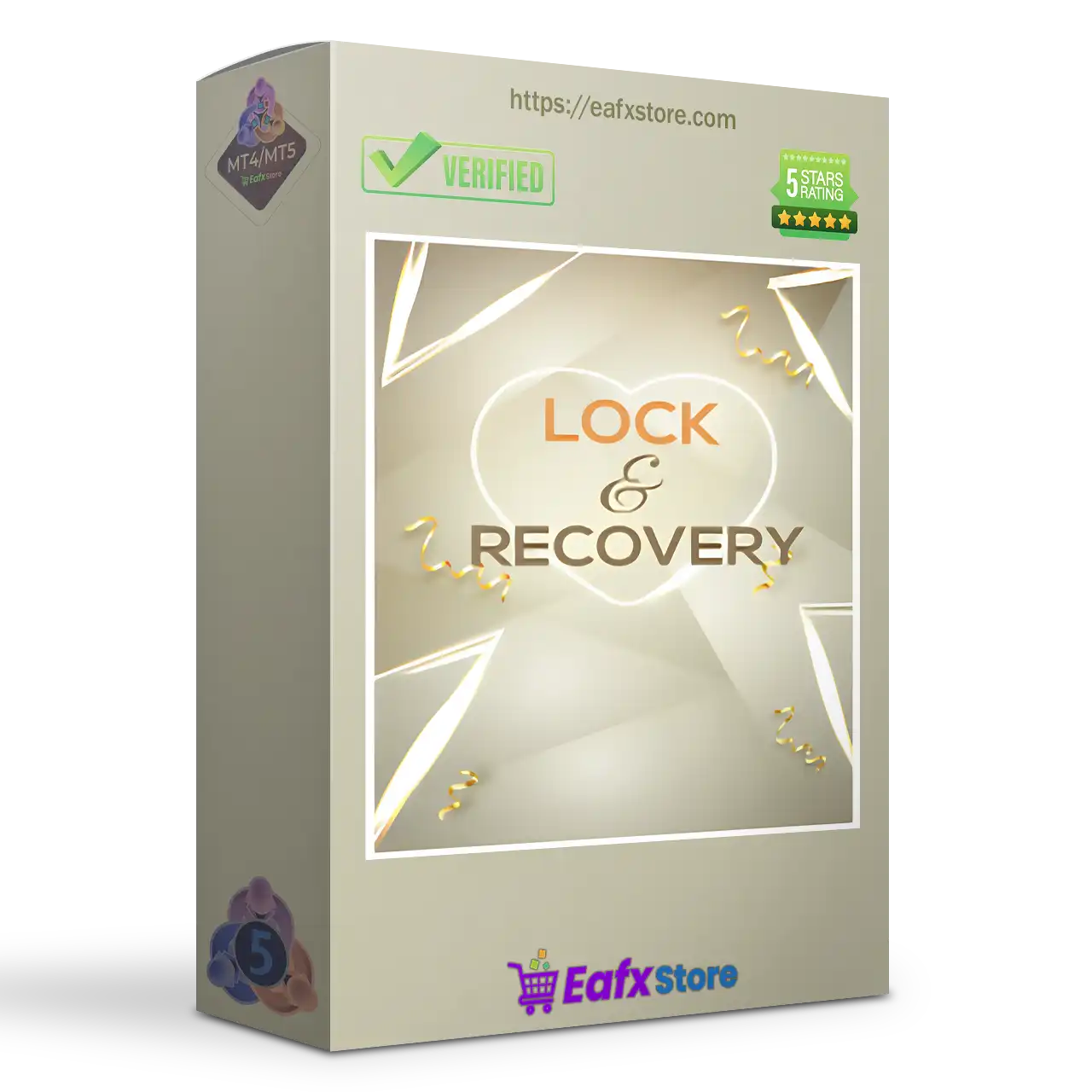Lock Recovery EA MT5 + SetFiles (Latest version) – GroupBuy