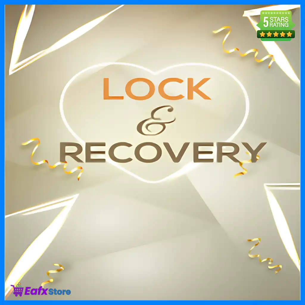 Lock Recovery EA MT5 + SetFiles (Latest version) – GroupBuy