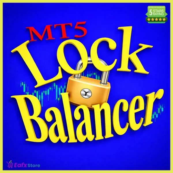 Lock balancer MT5 EA