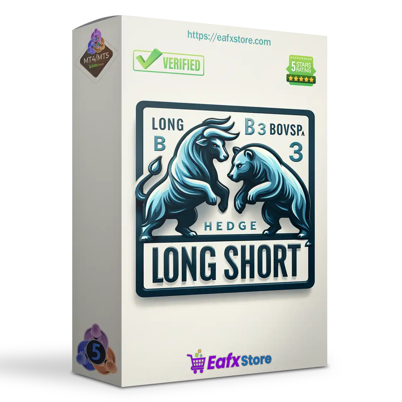 Long Short B3 Bovespa EA MT5 (Latest version) – GroupBuy