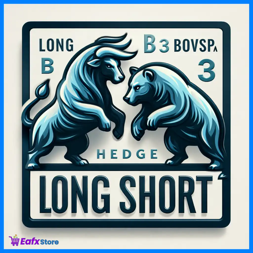 Long Short B3 Bovespa EA MT5 (Latest version) – GroupBuy