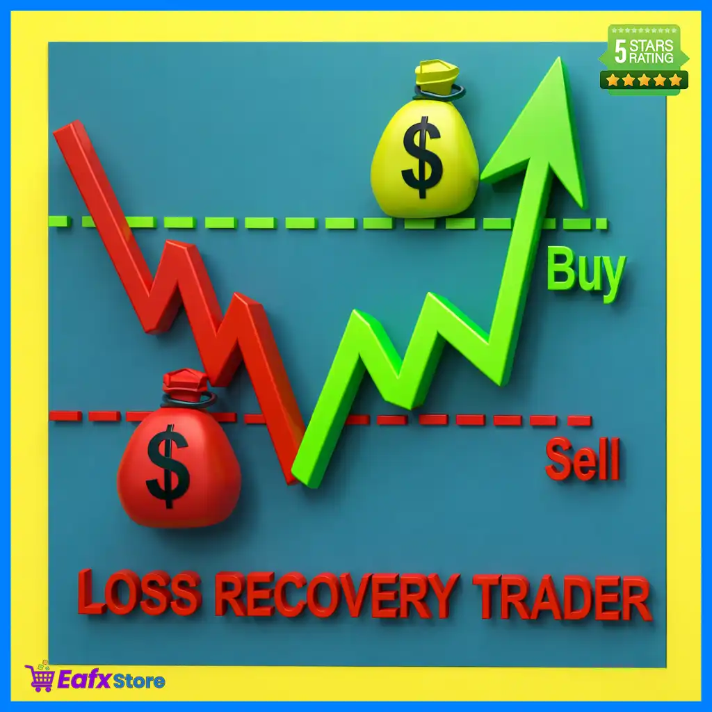 Loss Recovery Trader MT5 (Latest version) – GroupBuy
