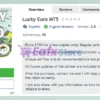 Lucky Euro MT5 Overview