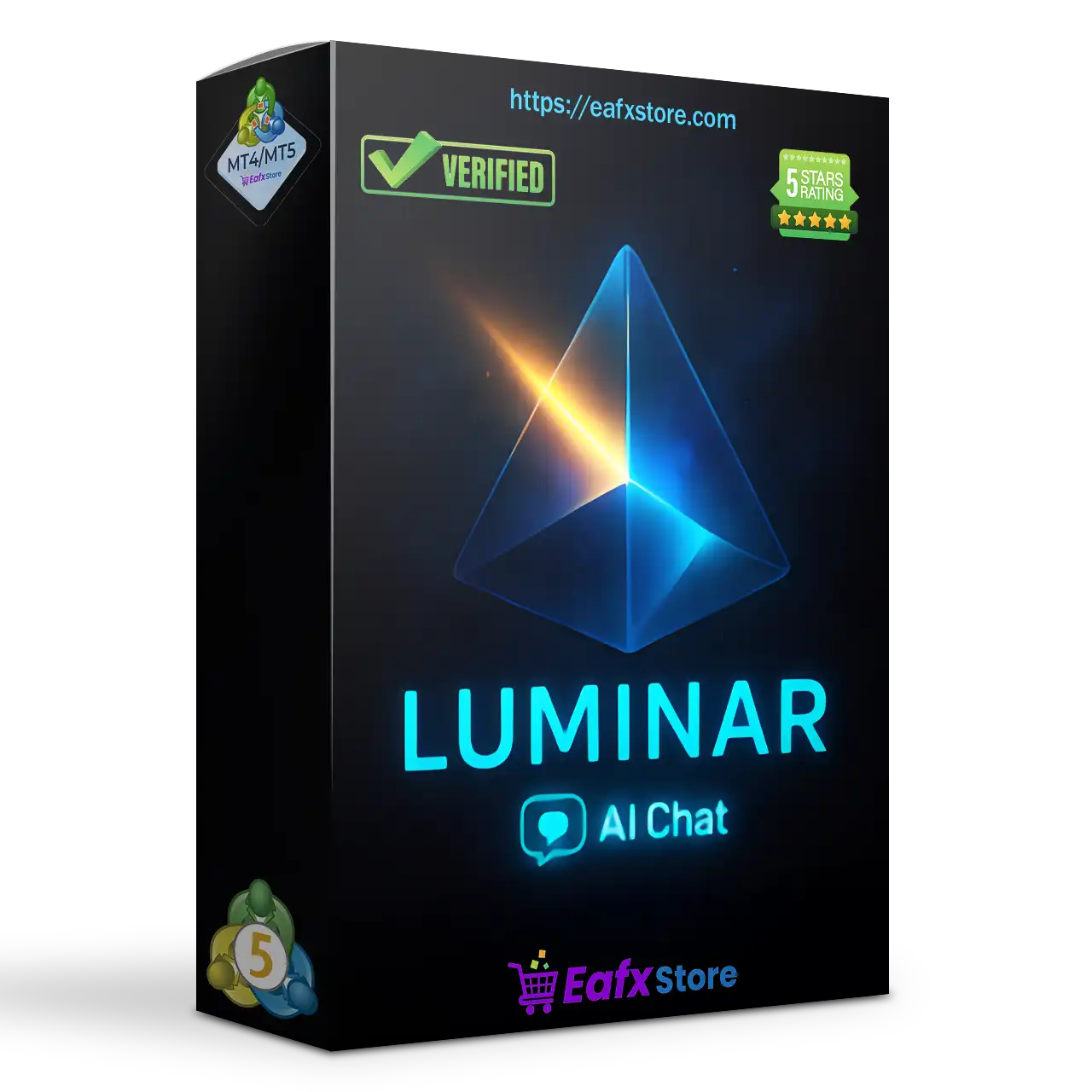 Luminar EA MT5 (Latest version) – GroupBuy