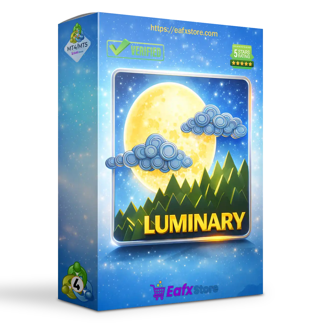 Luminary EA MT4 (Latest version) - Unlimited