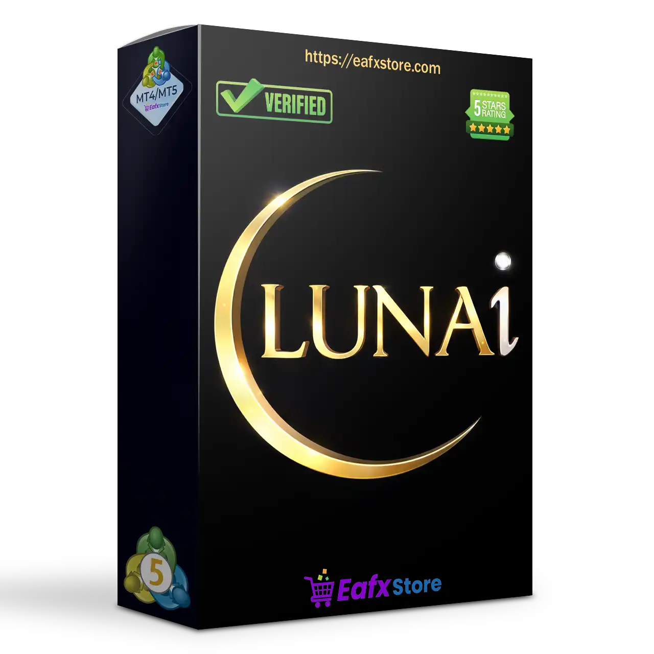 Luna AI Pro MT5 with SetFiles (Latest version) – GroupBuy