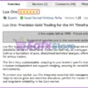 Lux Oro EA MT5 Overview