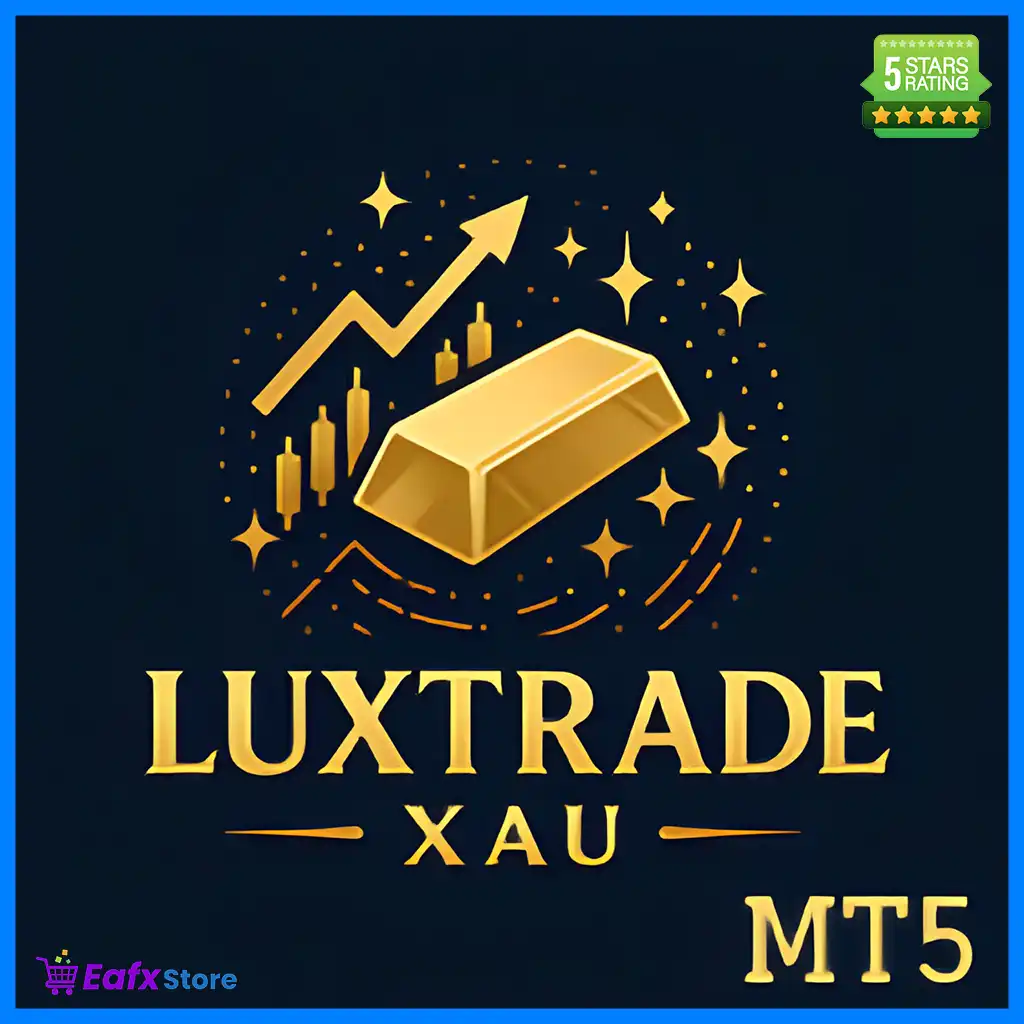 Lux Trade XAU EA MT5 (Latest version) – GroupBuy