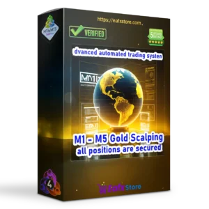 M1 Gold Scalper EA