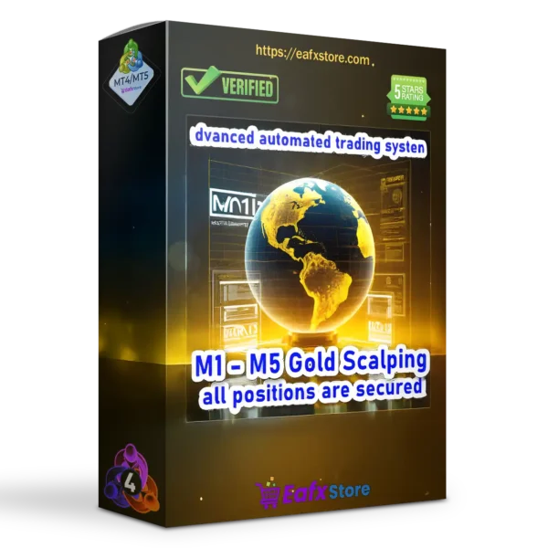 M1 Gold Scalper EA