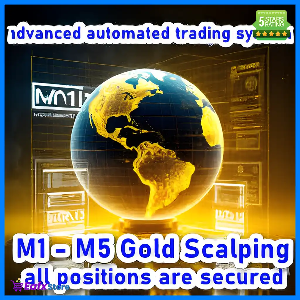 M1 Gold Scalper EA MT4 (Latest version) - Verified Profits