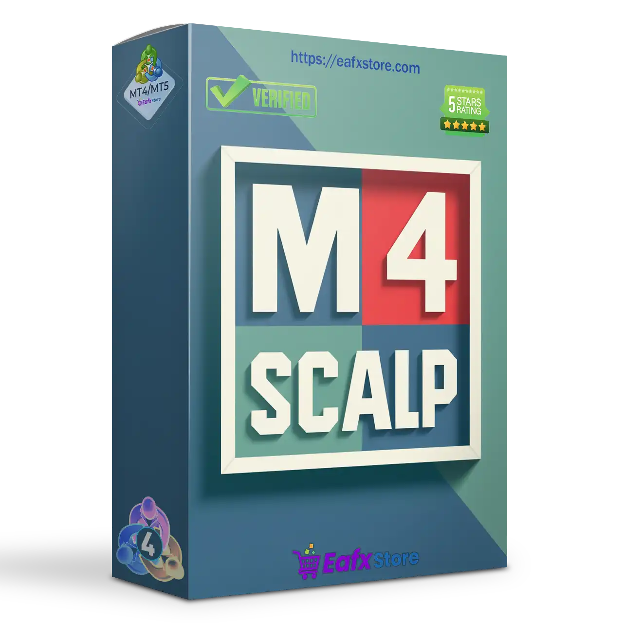 M4Scalp EA MT4