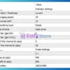 MA Price Crusader by Capitarc EA MT5 Settings Panel
