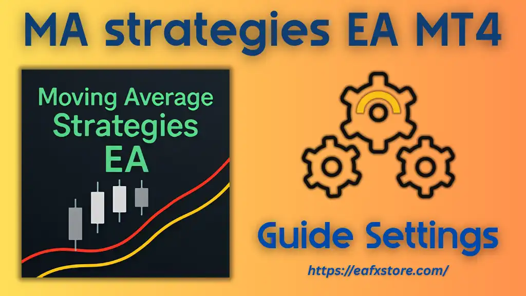 MA strategies EA MT4 Settings