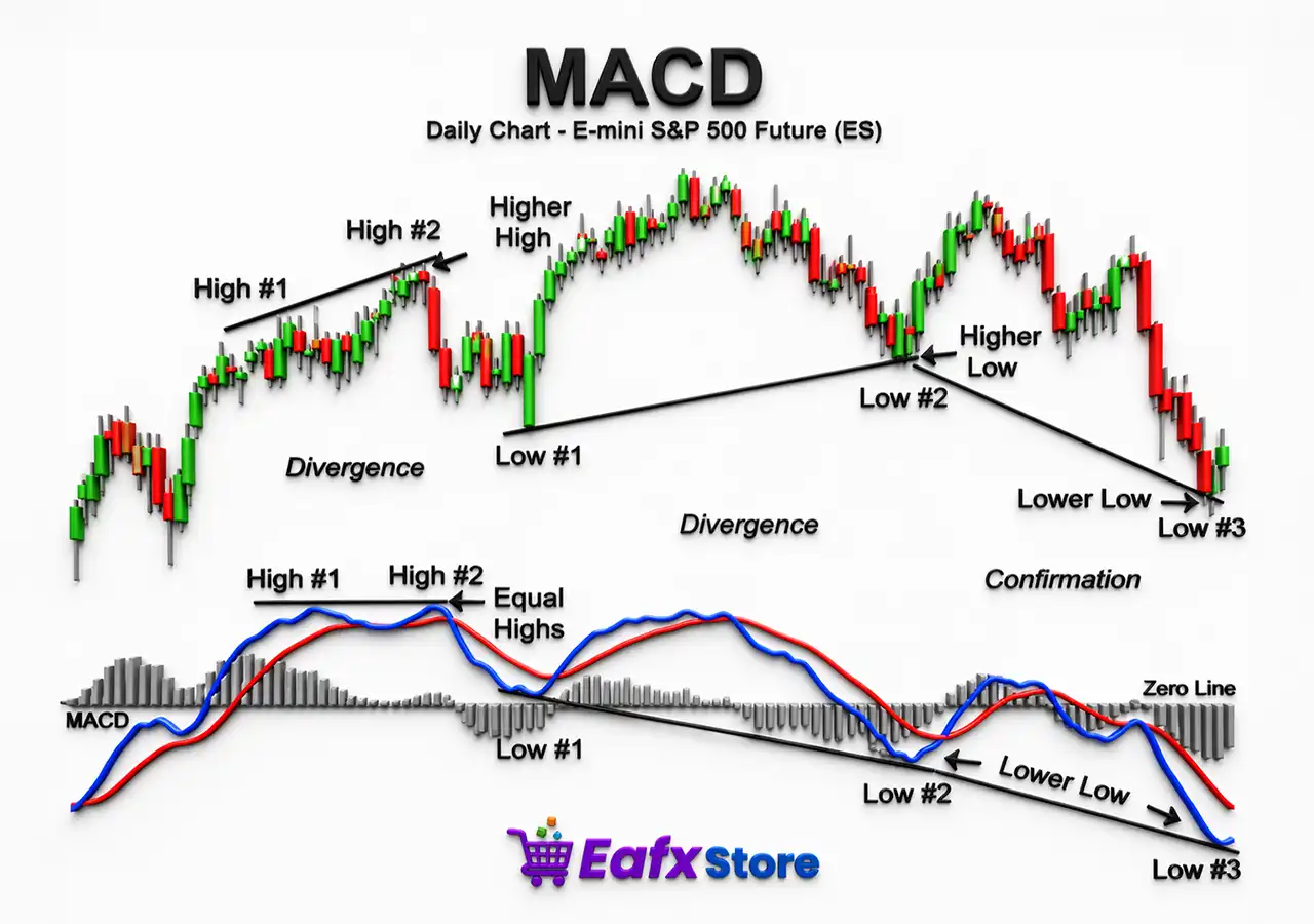 MACD Indicators
