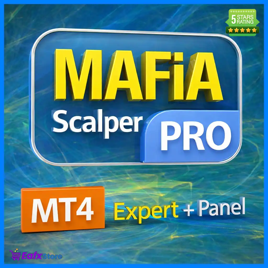 MAFiA Scalper PRO MT4 (Latest version) - Unlimited