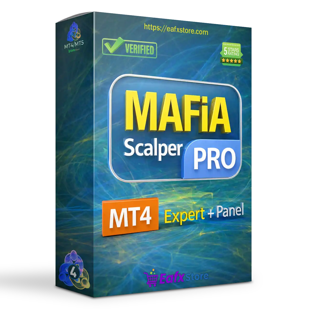 MAFiA Scalper PRO MT4 (Latest version) - Unlimited