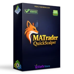 MATrader QuickScalper EA MT4