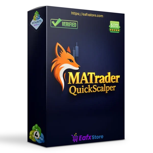 MATrader QuickScalper EA MT4