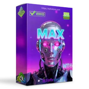 MAX Xauusd MT4 (Latest version) - Unlimited 6 MAX Xauusd MT4