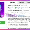 MAX Xauusd MT4 Review