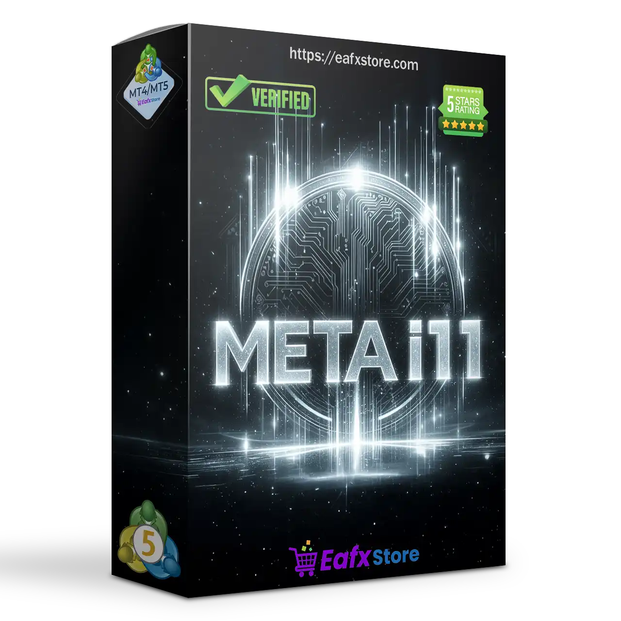 META i11 EA MT5 (Latest version) – GroupBuy