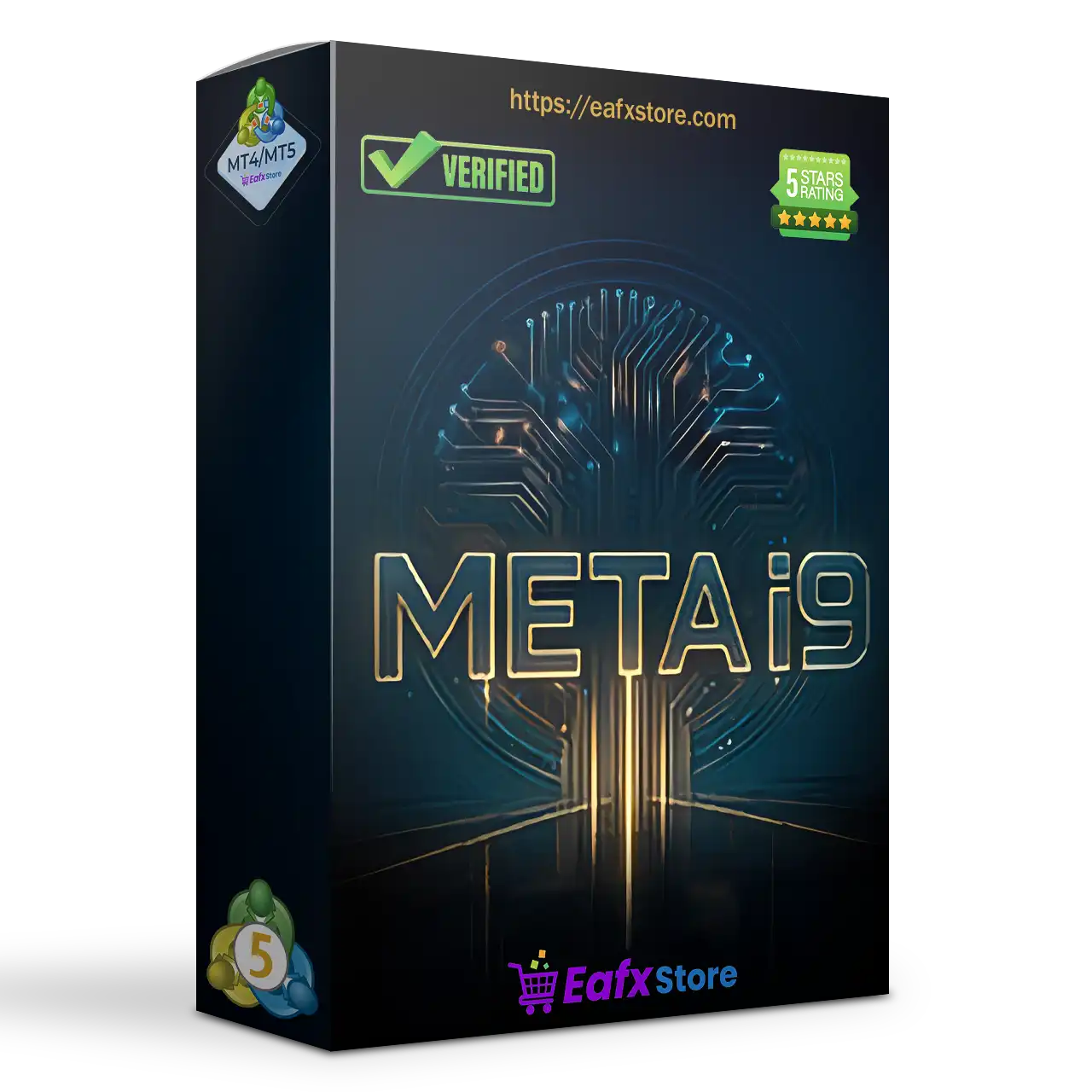 META i9 EA MT5 (Latest version) – GroupBuy