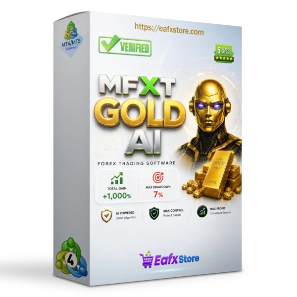 MFXT GOLD AI EA MT4
