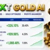 MFXT GOLD AI EA Review