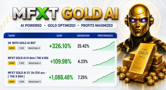 MFXT GOLD AI EA Review