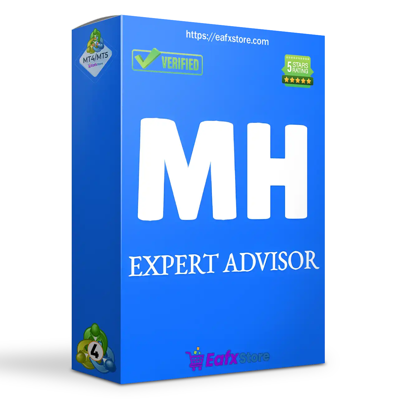 MH Expert Advisor MT4 (Latest version) - Unlimited