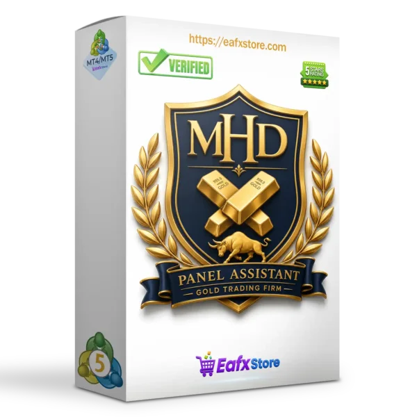 MHD Scalper Pro EA MT5