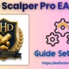 MHD Scalper Pro EA MT5 Settings