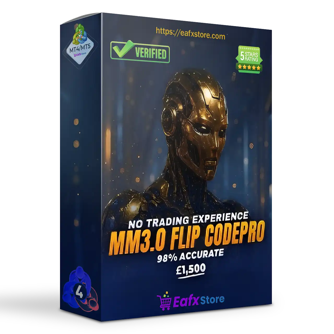 MM Flip CodePro EA MT4
