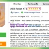 MSB Robot MT5 Overview