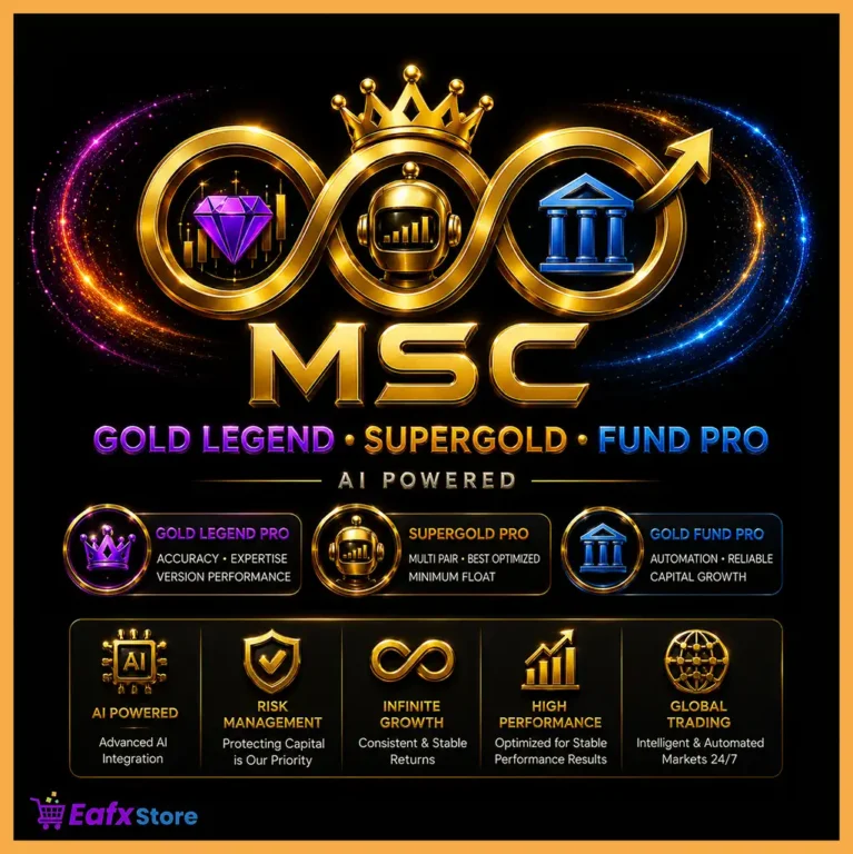 MSC Gold Pro EA