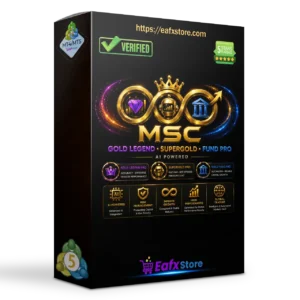 MSC Gold Pro EA MT5