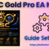 MSC Gold Pro EA MT5 Settings