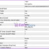 MSC Gold Pro EA MT5 Settings Panel