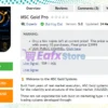 MSC Gold Pro EA Review
